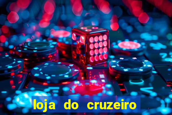 loja do cruzeiro no itau power shopping